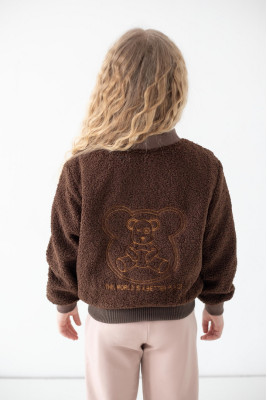 Бомбер для дівчат